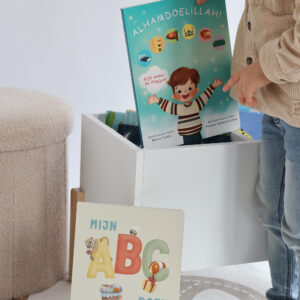 Moslimmaatjes Islamitisch Kinderboek Flapjesboek